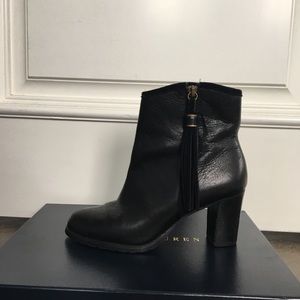 Ralph Lauren Booties